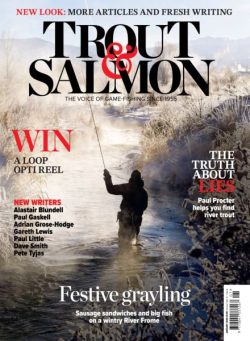 Trout & Salmon – January 2026