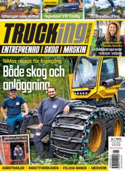 Trucking Scandinavia – 10 December 2025