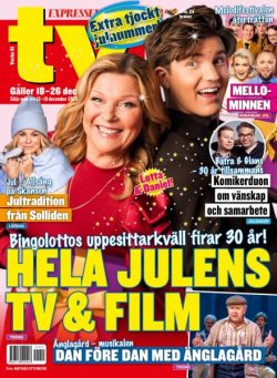 TV – 15 December 2025
