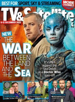 TV & Satellite Week – 6 December 2025