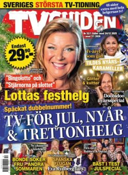 TV-guiden – 24 December 2025