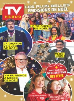 TV Hebdo – 20 Decembre 2025