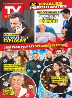 TV Hebdo – 6 Decembre 2025