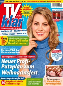 TV Klar – 27 November 2025