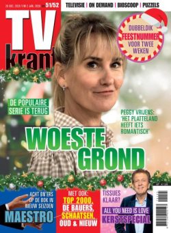TV Krant – 16 December 2025