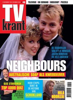 TV Krant – 25 November 2025