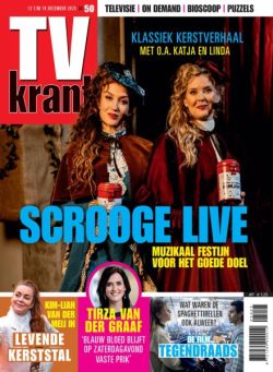 TV Krant – 9 December 2025