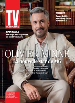 TV Magazine – 12 Decembre 2025