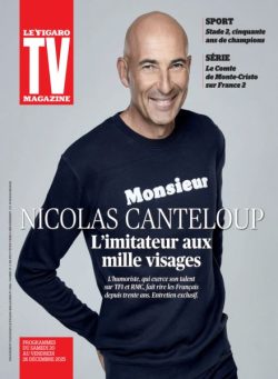 TV Magazine – 19 Decembre 2025