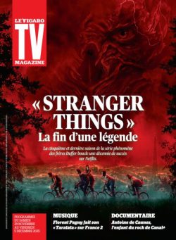 TV Magazine – 28 Novembre 2025