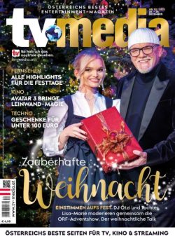 TV-Media – 17 Dezember 2025