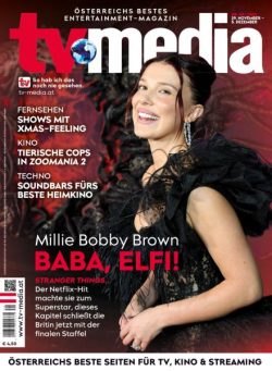 TV-Media – 26 November 2025
