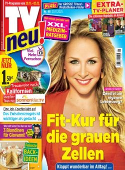 TV neu – Nr 48 2025