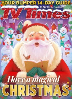 TV Times – 20 December 2025