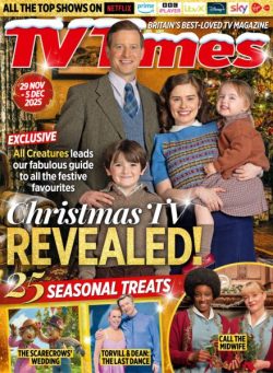 TV Times – 29 November 2025