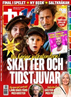 TV14 – 22 November 2025