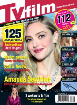 TVFilm – 23 December 2025