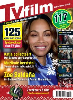 TVFilm – 9 December 2025
