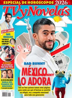 TVyNovelas Mexico – 22 Diciembre 2025