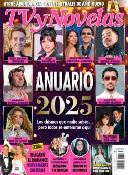 TVyNovelas Mexico – 29 Diciembre 2025