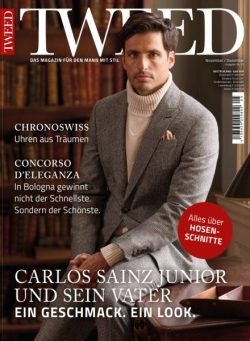 Tweed – November-Dezember 2025