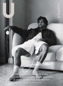 U la Repubblica – 27 Novembre 2025