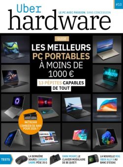 Uber Hardware – Novembre 2025