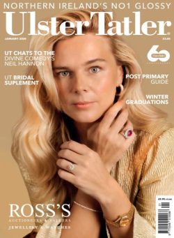 Ulster Tatler – January 2026