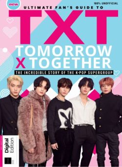 Ultimate Fan’s Guide to TXT – 2nd Edition – December 2025