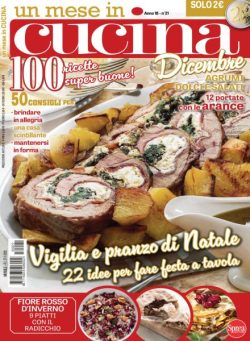 Un Mese in Cucina – 27 Novembre 2025
