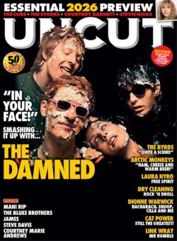 Uncut UK – January 2026