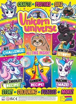 Unicorn Universe – Issue 90 2025