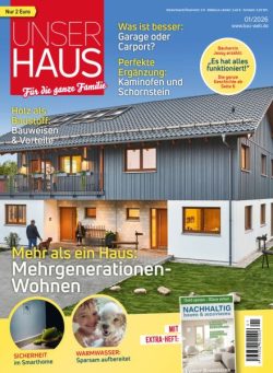 Unser Haus – 26 November 2025