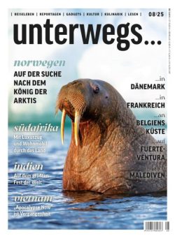 Unterwegs – Winter 2025