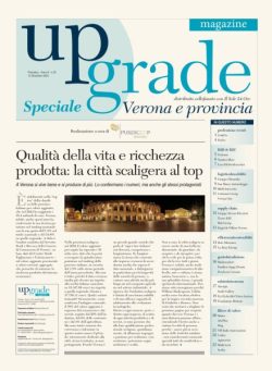 UpGrade Magazine – Dicembre 2025