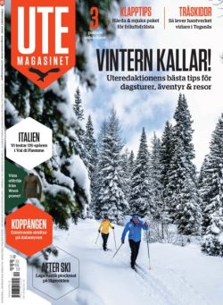 Utemagasinet – December 2025