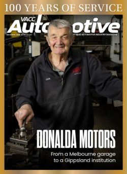 VACC Automotive – December 2025