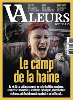 Valeurs Actuelles – 10 Decembre 2025