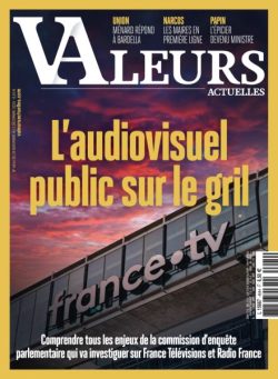 Valeurs Actuelles – 26 Novembre 2025