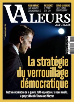 Valeurs Actuelles – 3 Decembre 2025