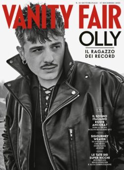 Vanity Fair Italia – 17 Dicembre 2025