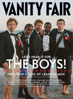 Vanity Fair UK – Hollywood 2026