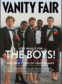 Vanity Fair USA – Hollywood 2026