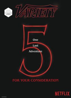 Variety – 15 December 2025
