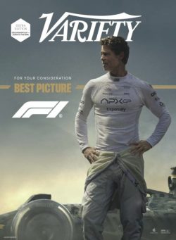 Variety – 4 December 2025