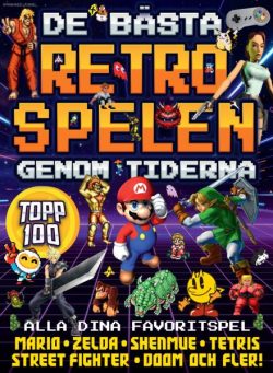 Varldens basta spel – 5 December 2025