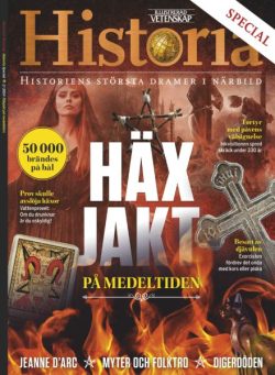 Varldens Historia Special – 9 December 2025