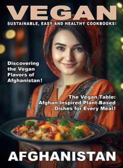 Vegan – Afghanistan – December 2025