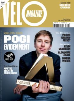 Velo Magazine – Decembre 2025 – Janvier 2026