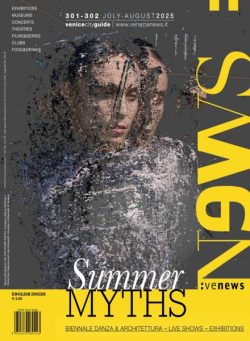 Venezia News – Luglio-Agosto 2025